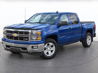 2014 Chevrolet Silverado 1500 LT LT2