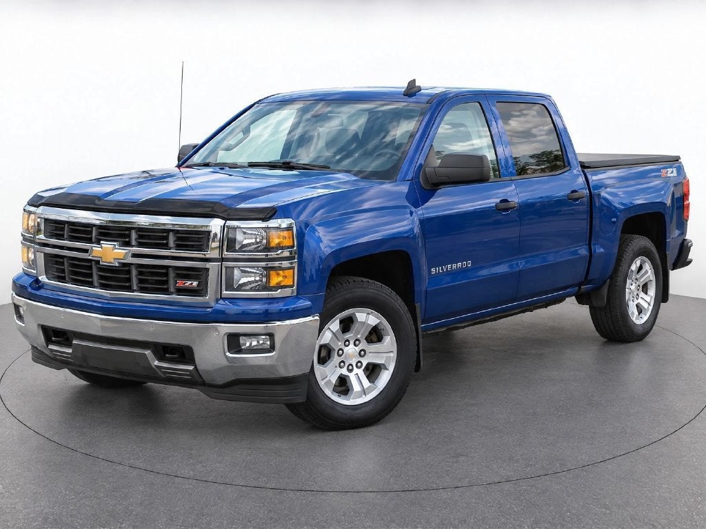 2014 Chevrolet Silverado 1500 LT LT2