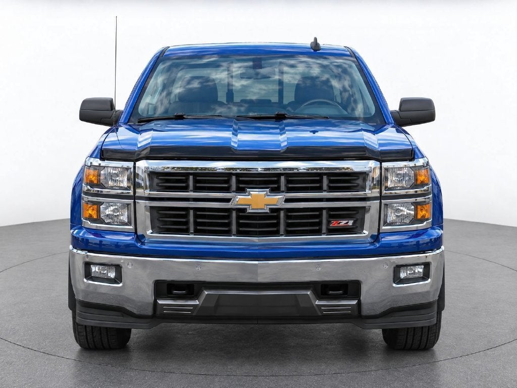2014 Chevrolet Silverado 1500 LT LT2