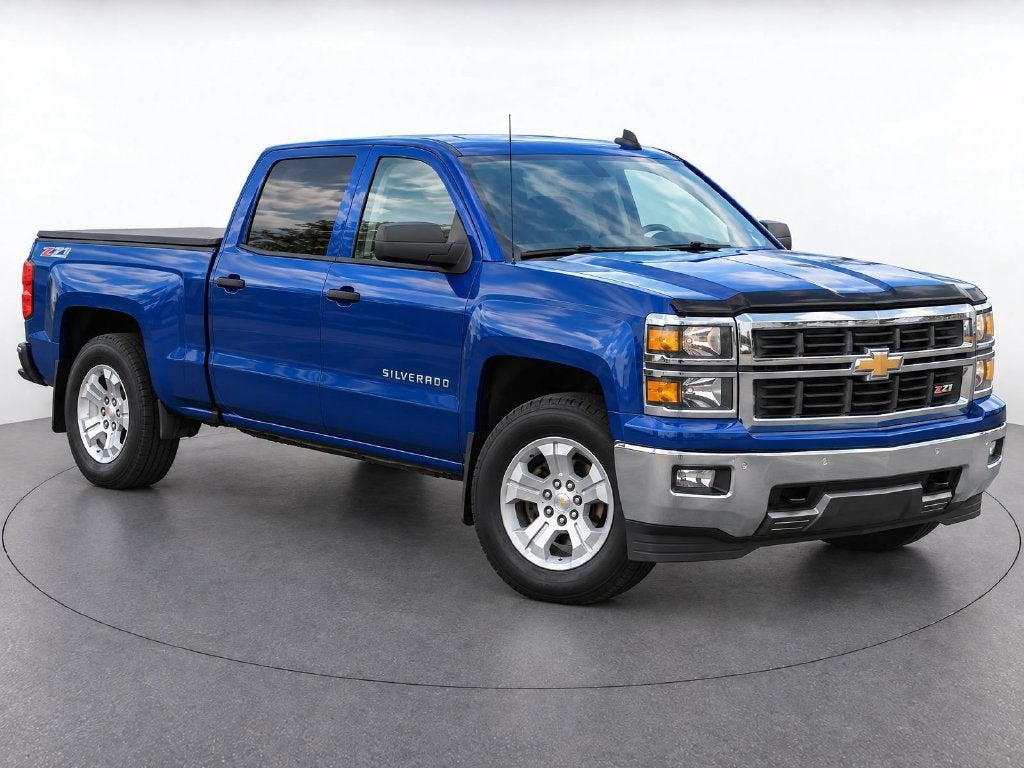2014 Chevrolet Silverado 1500 LT LT2