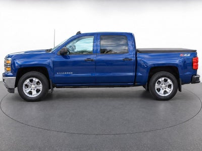 2014 Chevrolet Silverado 1500 LT LT2