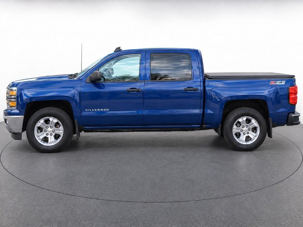 2014 Chevrolet Silverado 1500 LT LT2