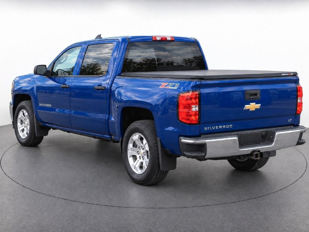 2014 Chevrolet Silverado 1500 LT LT2