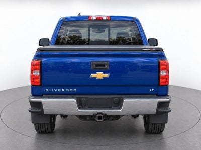 2014 Chevrolet Silverado 1500 LT LT2
