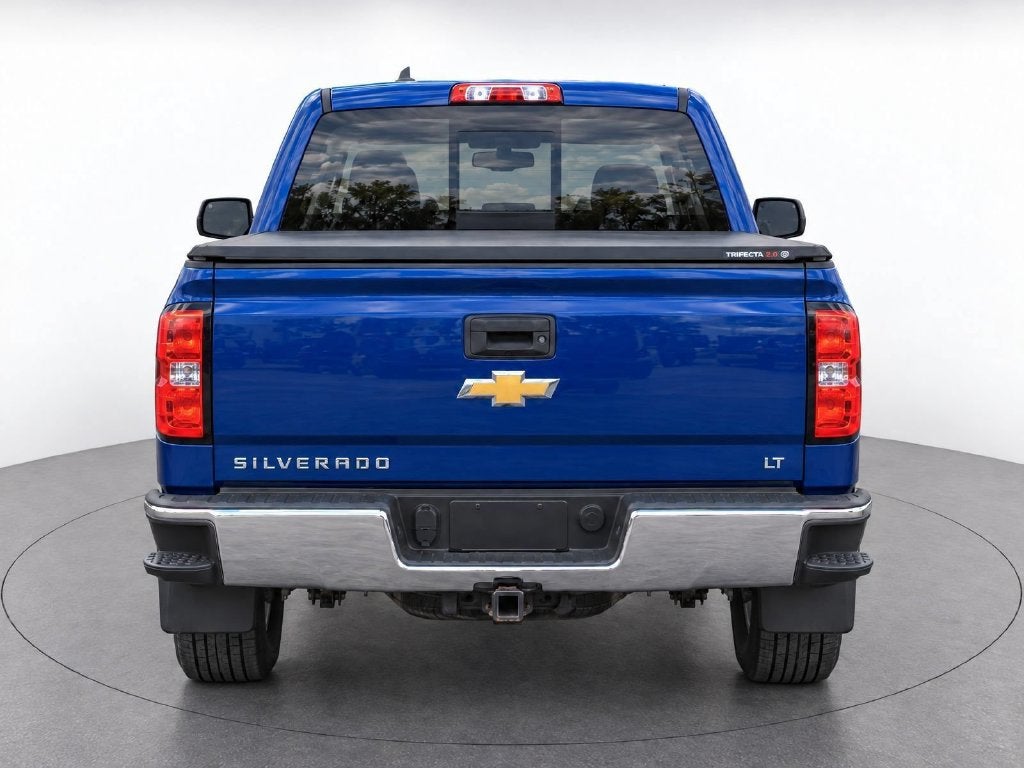 2014 Chevrolet Silverado 1500 LT LT2