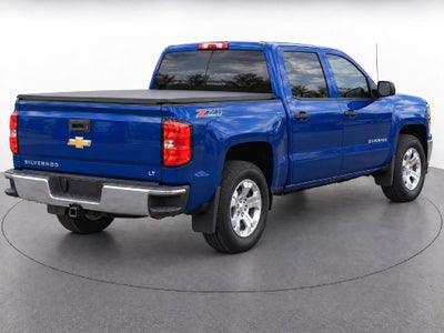 2014 Chevrolet Silverado 1500 LT LT2