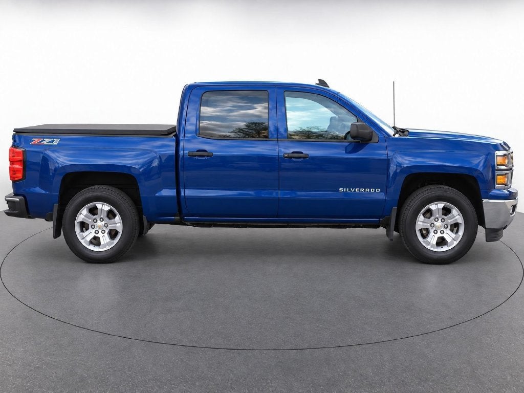 2014 Chevrolet Silverado 1500 LT LT2
