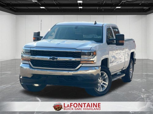 2018 Chevrolet Silverado 1500 LT LT1