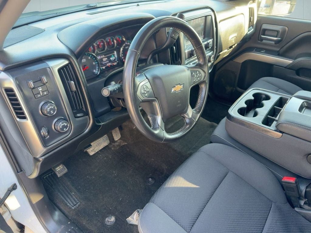 2018 Chevrolet Silverado 1500 LT LT1