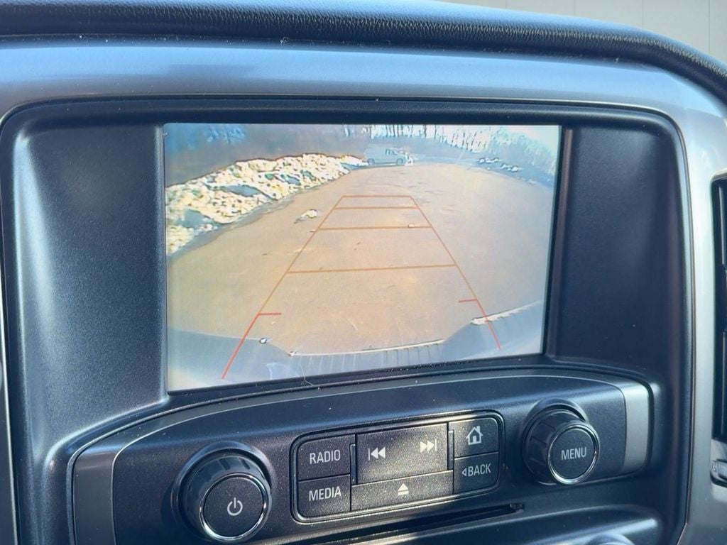 2018 Chevrolet Silverado 1500 LT LT1