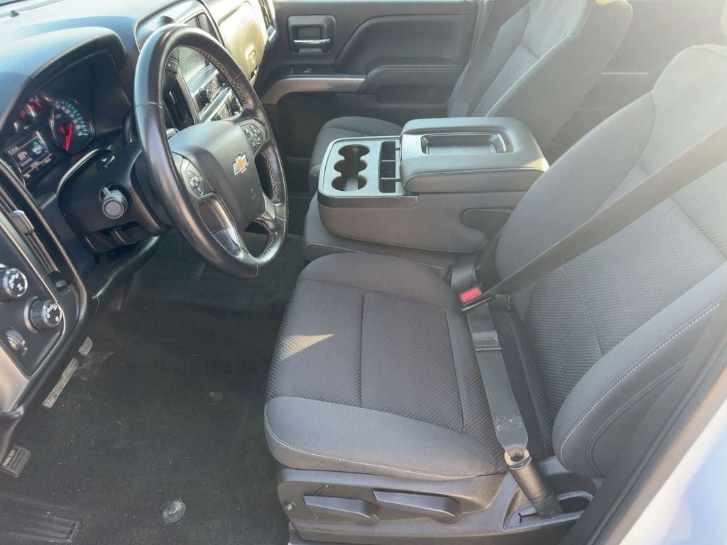 2018 Chevrolet Silverado 1500 LT LT1