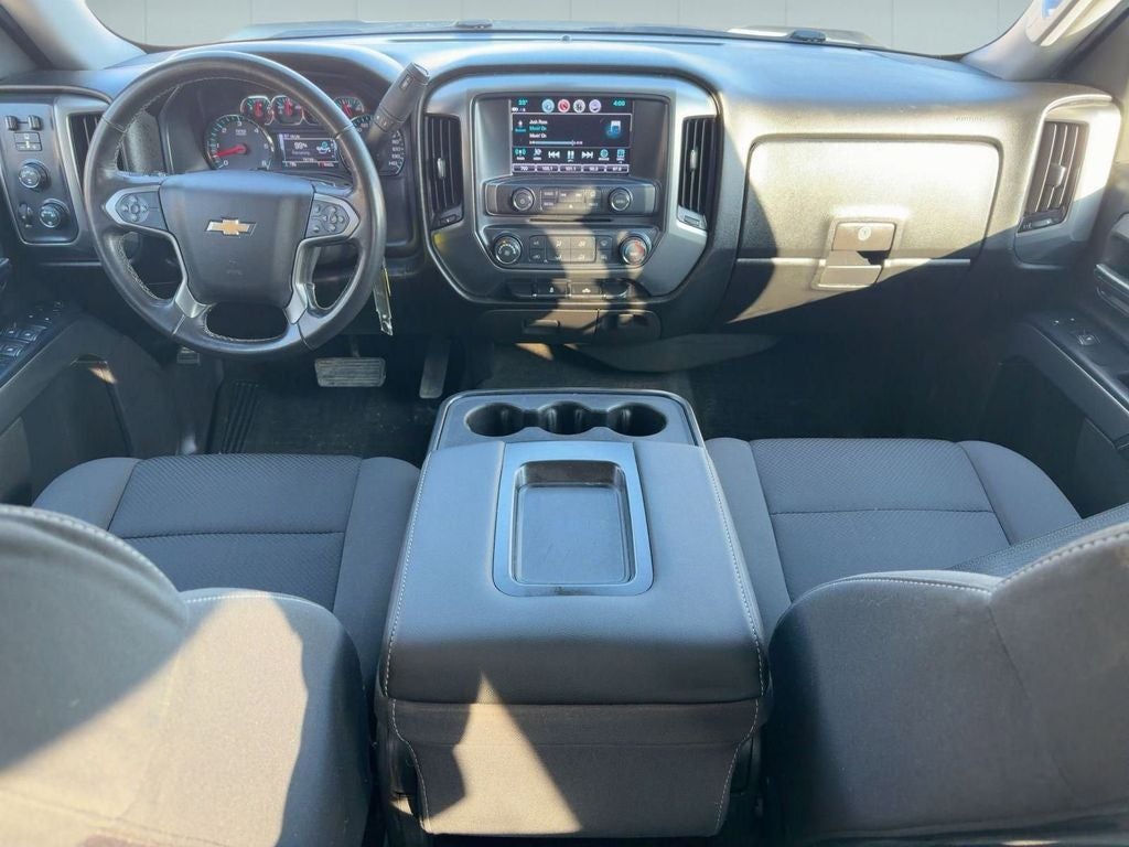 2018 Chevrolet Silverado 1500 LT LT1