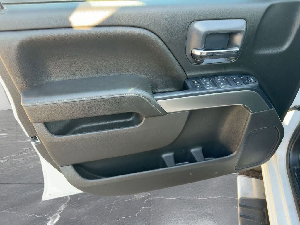 2018 Chevrolet Silverado 1500 LT LT1