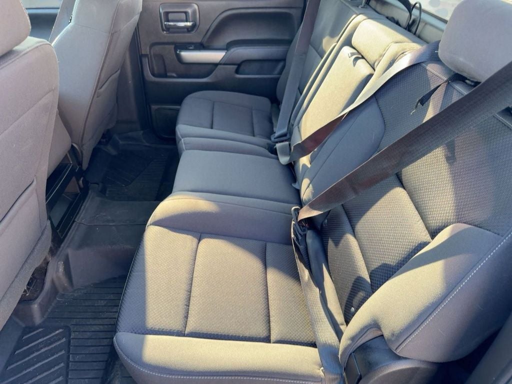 2018 Chevrolet Silverado 1500 LT LT1