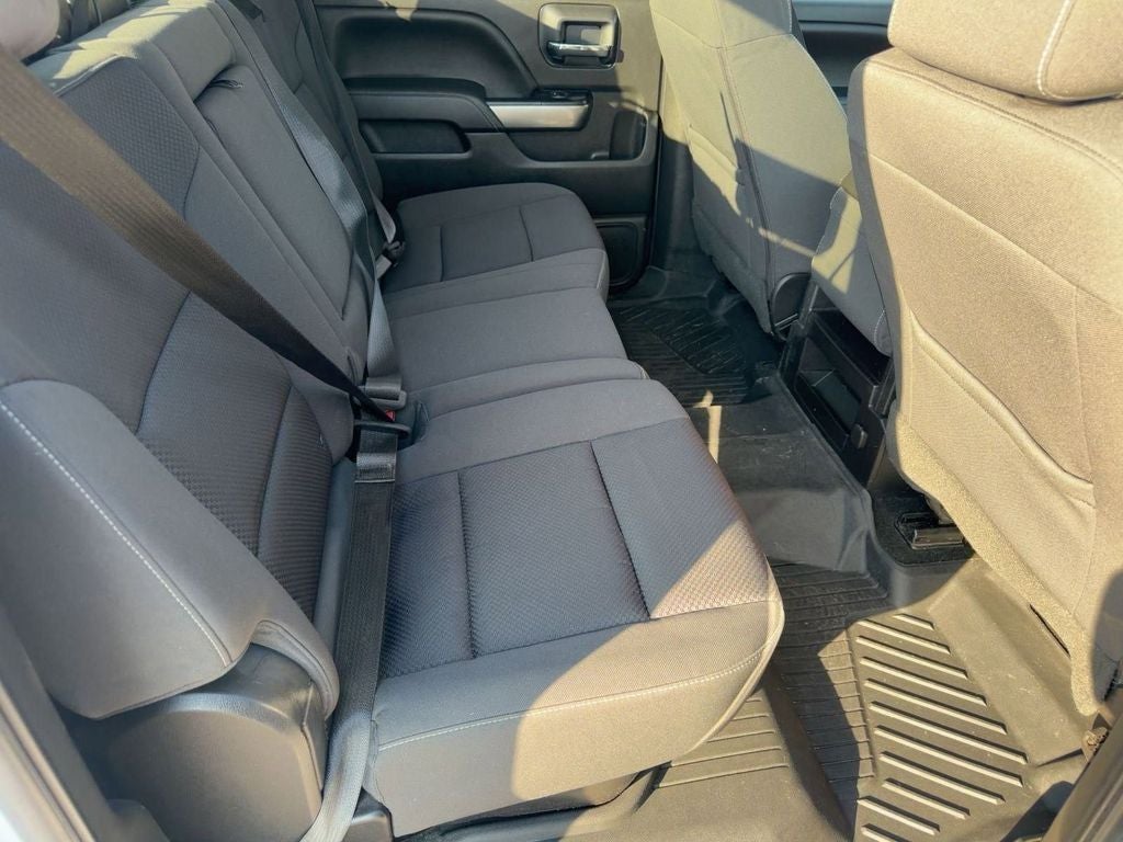 2018 Chevrolet Silverado 1500 LT LT1