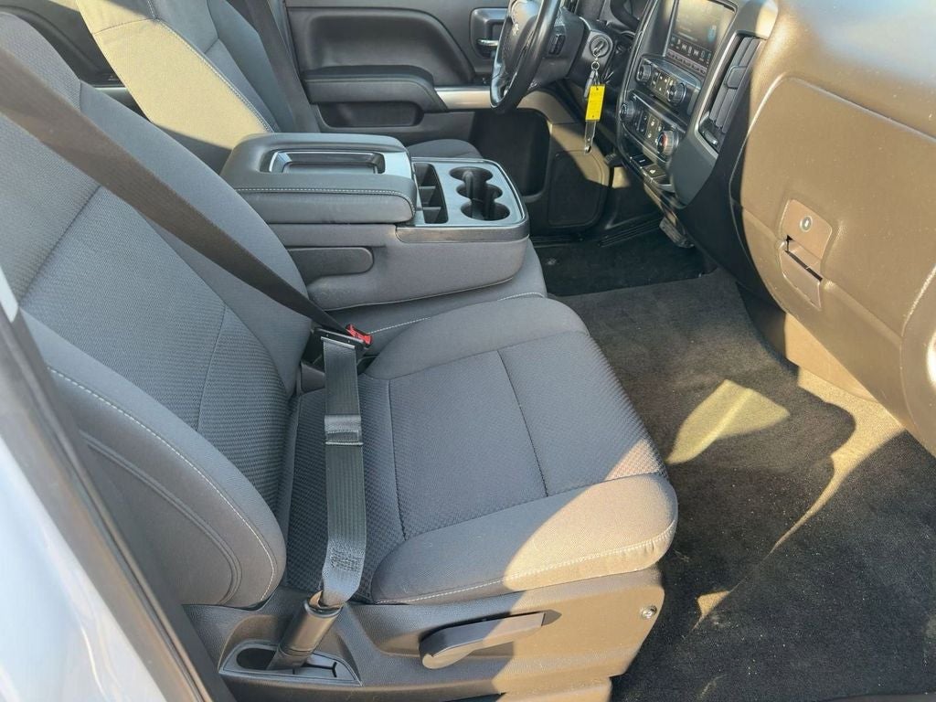 2018 Chevrolet Silverado 1500 LT LT1