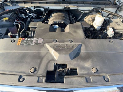 2018 Chevrolet Silverado 1500 LT LT1