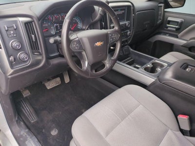 2018 Chevrolet Silverado 1500 LT LT2