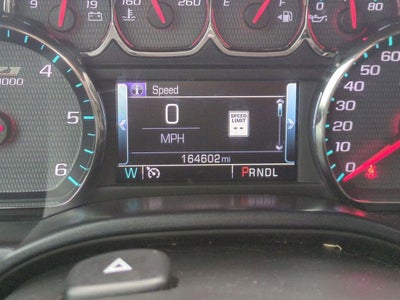 2018 Chevrolet Silverado 1500 LT LT2