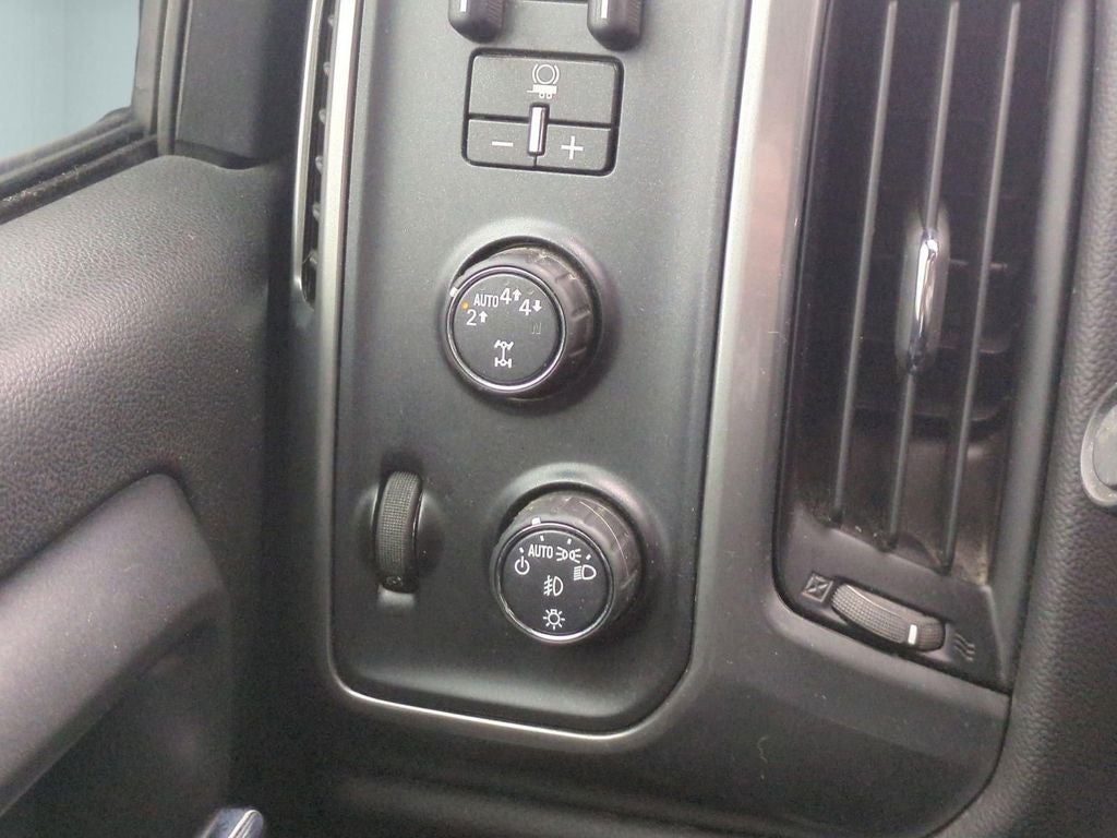 2018 Chevrolet Silverado 1500 LT LT2