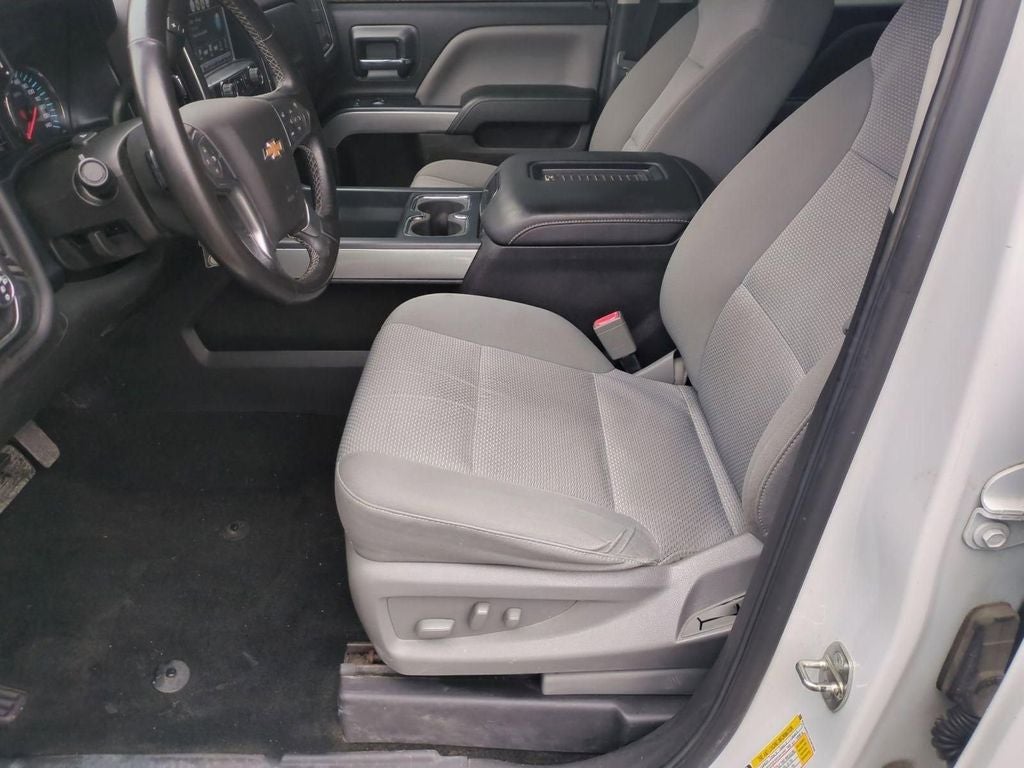 2018 Chevrolet Silverado 1500 LT LT2