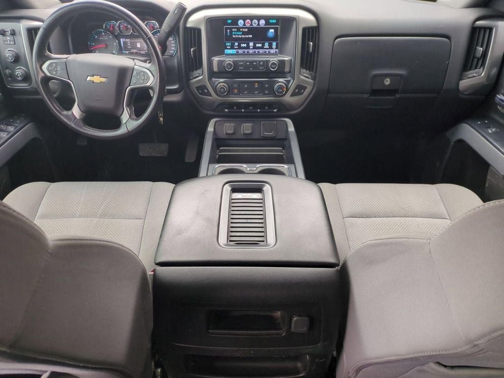 2018 Chevrolet Silverado 1500 LT LT2