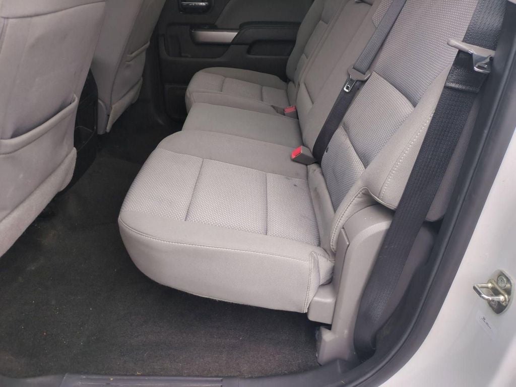 2018 Chevrolet Silverado 1500 LT LT2