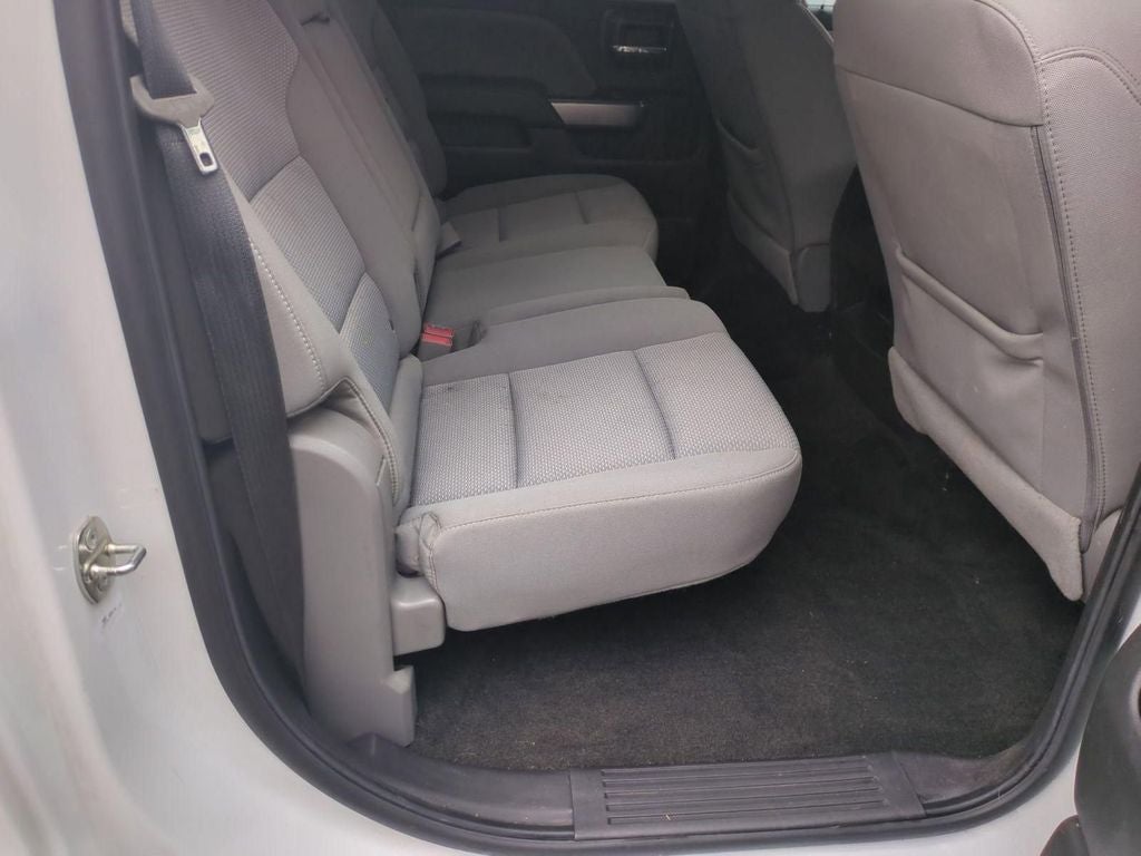 2018 Chevrolet Silverado 1500 LT LT2