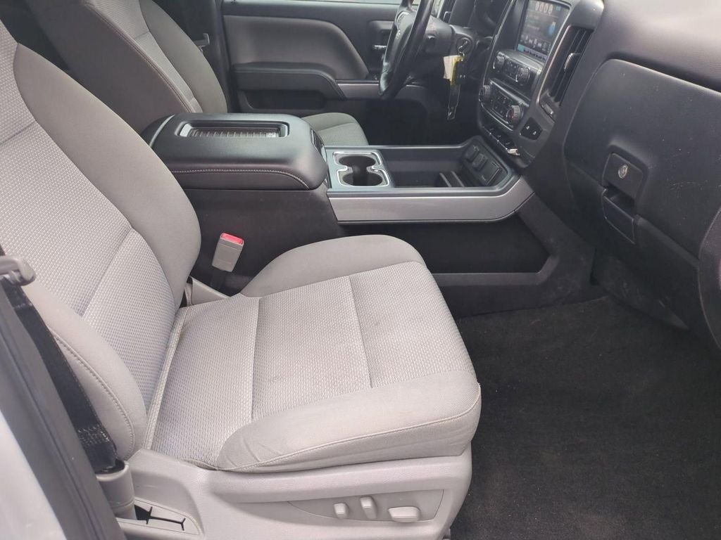 2018 Chevrolet Silverado 1500 LT LT2