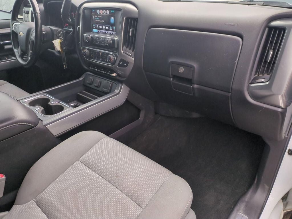 2018 Chevrolet Silverado 1500 LT LT2