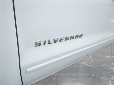 2018 Chevrolet Silverado 1500 LT LT2