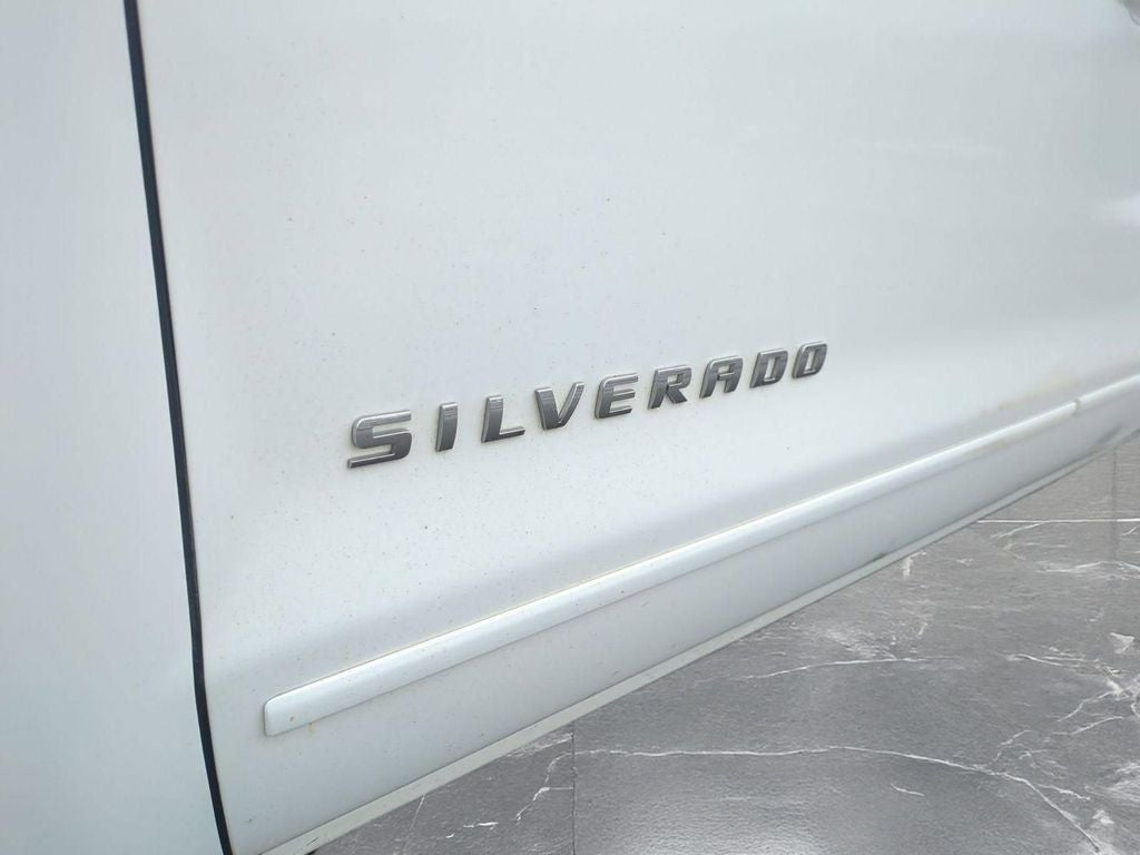 2018 Chevrolet Silverado 1500 LT LT2