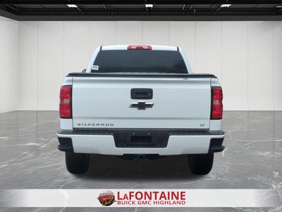 2018 Chevrolet Silverado 1500 LT LT2