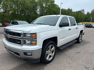 2014 Chevrolet Silverado 1500 LT LT2