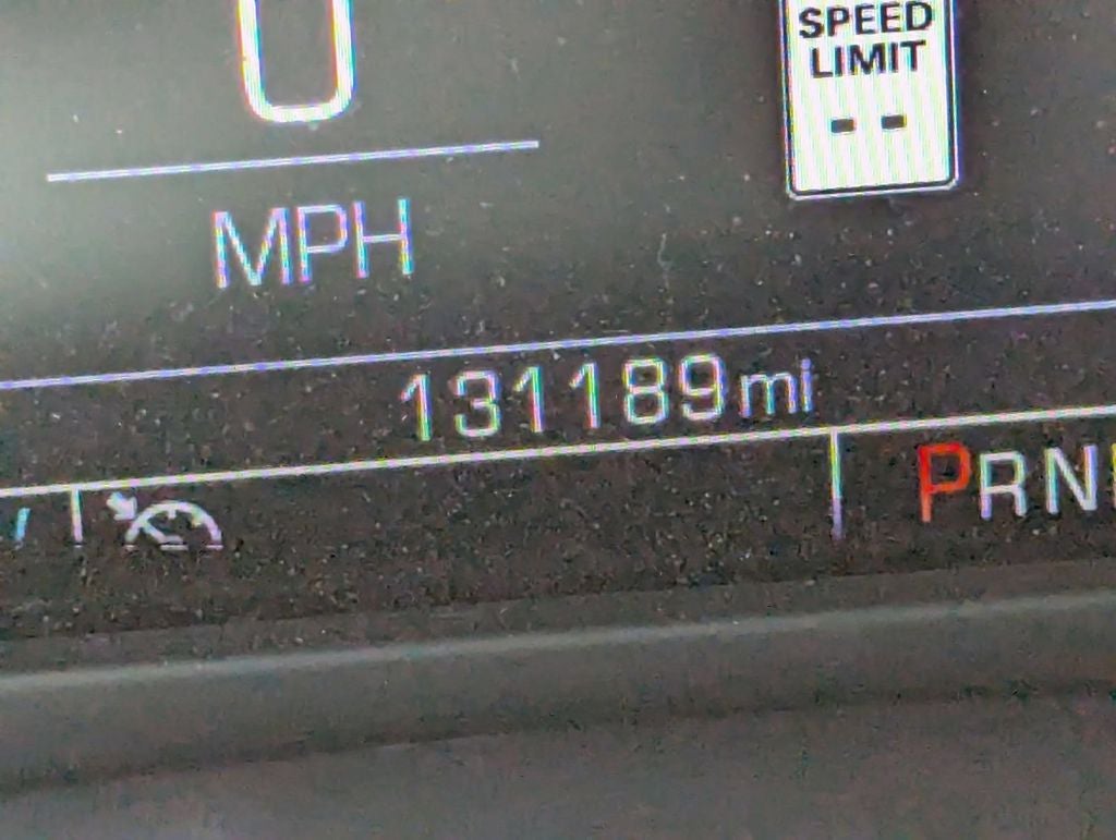 2018 Chevrolet Silverado 1500 LTZ 2LZ