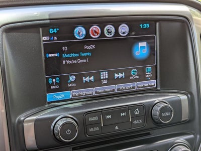 2018 Chevrolet Silverado 1500 LTZ 2LZ