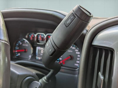 2018 Chevrolet Silverado 1500 LTZ 2LZ