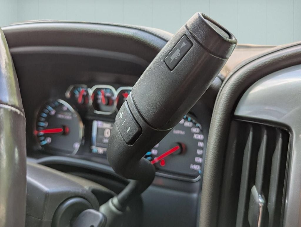 2018 Chevrolet Silverado 1500 LTZ 2LZ
