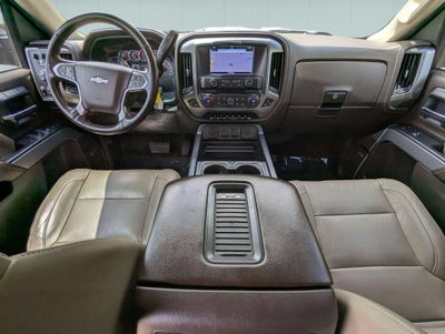 2018 Chevrolet Silverado 1500 LTZ 2LZ