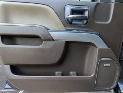 2018 Chevrolet Silverado 1500 LTZ 2LZ