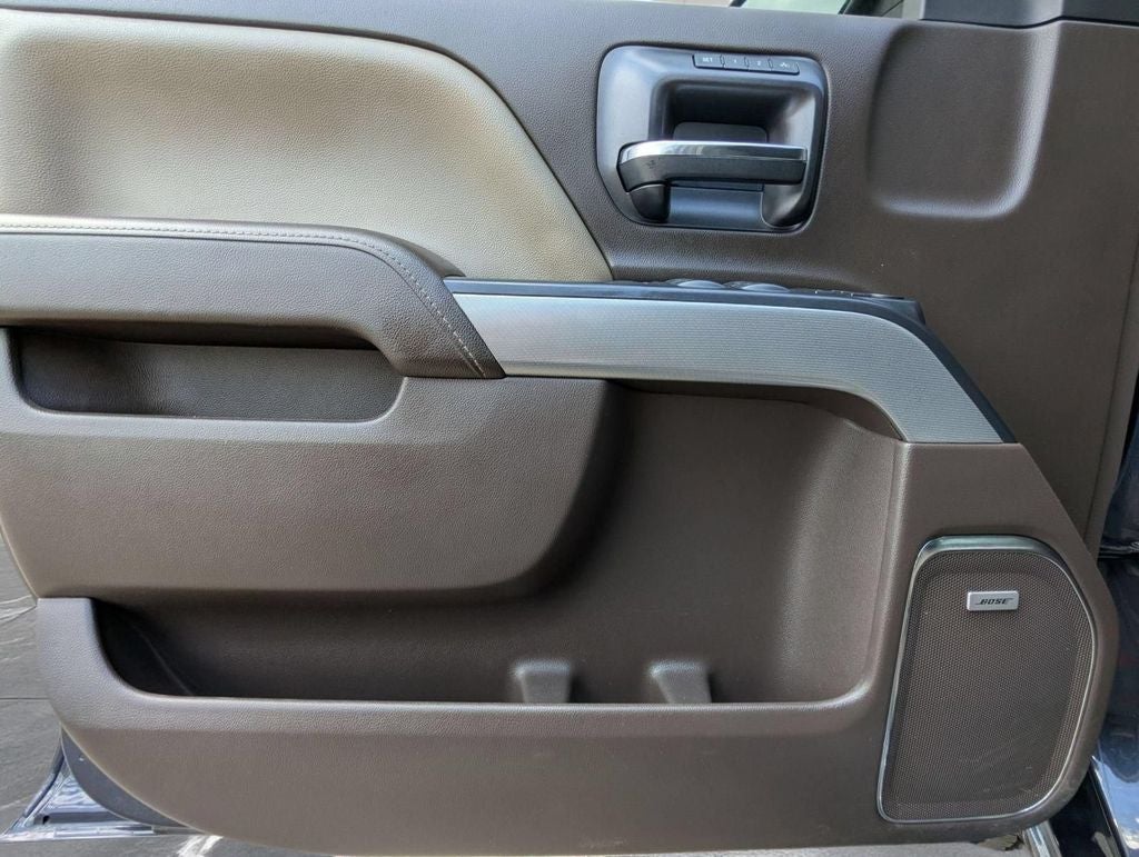 2018 Chevrolet Silverado 1500 LTZ 2LZ