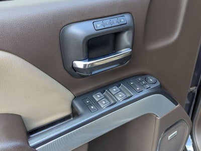 2018 Chevrolet Silverado 1500 LTZ 2LZ