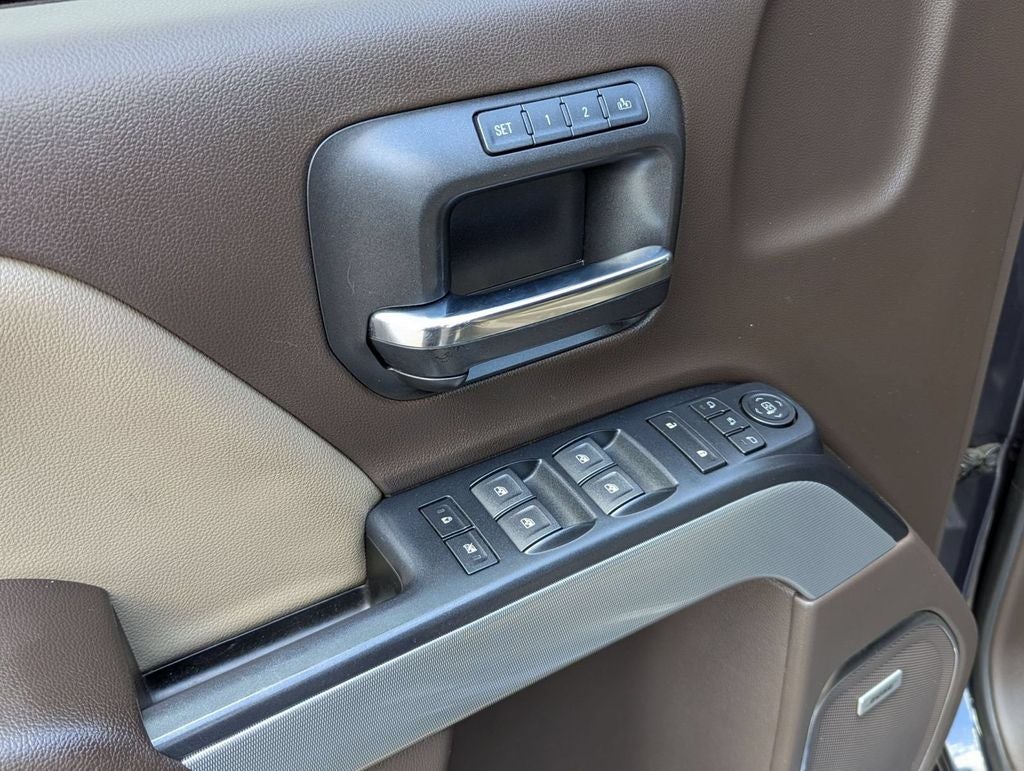 2018 Chevrolet Silverado 1500 LTZ 2LZ