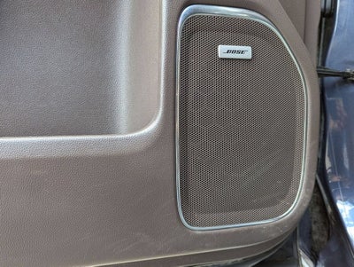 2018 Chevrolet Silverado 1500 LTZ 2LZ