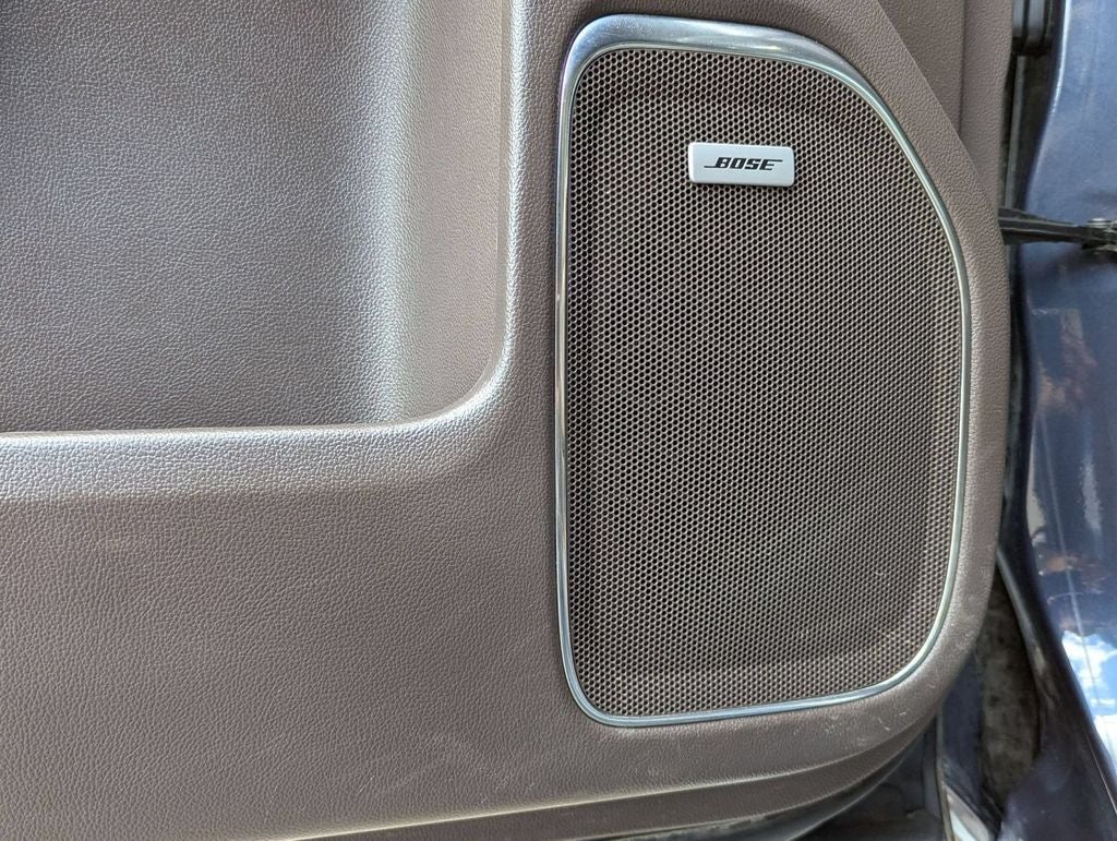 2018 Chevrolet Silverado 1500 LTZ 2LZ