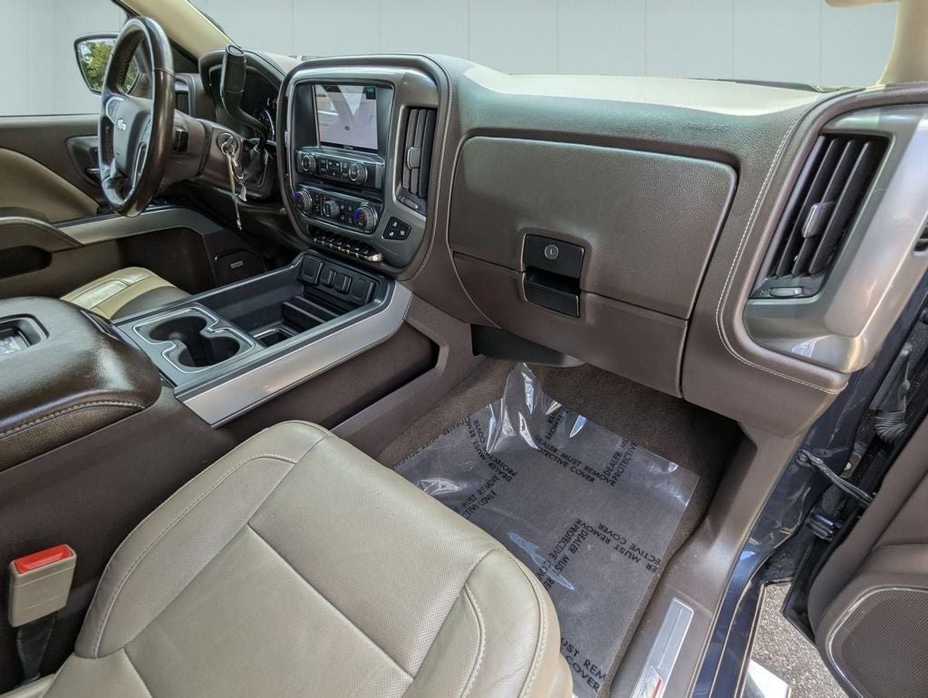 2018 Chevrolet Silverado 1500 LTZ 2LZ