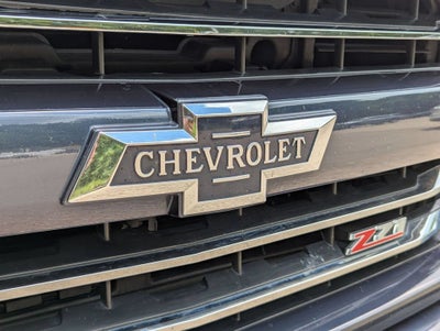 2018 Chevrolet Silverado 1500 LTZ 2LZ