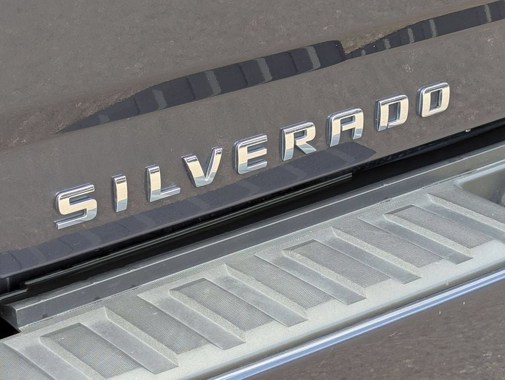 2018 Chevrolet Silverado 1500 LTZ 2LZ