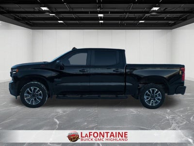 2021 Chevrolet Silverado 1500 RST