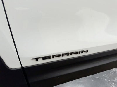 2023 GMC Terrain SLE